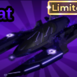 Fish It! | Voidcraft Boat | 549 Robux