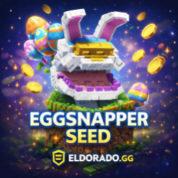 Grow a Garden | EGGSNAPPER SEED | 1599 Robux | Item type: Seeds