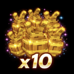 Grow a Garden | 10x golden egg | 1249 Robux | Item type: Eggs