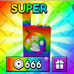 Grow a Garden 2 | SUPER PET TELEPORTER | 666 Robux | Items Type: Gamepasses; Pets: Other; Rarity: Super; Seeds: Other