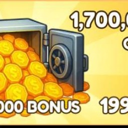 Hypershot | 1 700 000 Coins | 1999 Robux