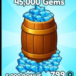 Hypershot | 45,000 Gems | 799 Robux