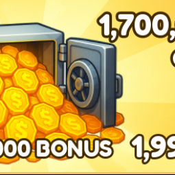 Hypershot | COINS / 1 7M COINS | 1999 Robux