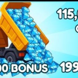 Hypershot | 115 000 Gems | 1999 Robux