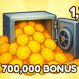 Hypershot | 4,000,000Coins | 3999 Robux