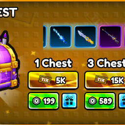 Hypershot | 20x Limited Chest | 3960 Robux
