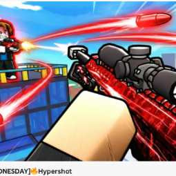 Hypershot | Weapon Chests x 3 | 599 Robux