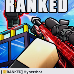 Hypershot | Weapon Chests x46 | 7920 Robux