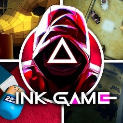 Ink Game | STRENGTH BOOST 6TH UPGRADE | 599 Robux