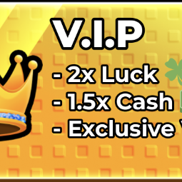 Kick a Lucky Block | Gamepass | 729 Robux