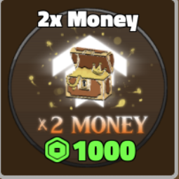 King Legacy | 2X MONEY | 1000 Robux