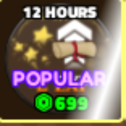 King Legacy | 4 Hours - x2 Exp | 699 Robux