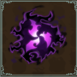 King Legacy | Dark Permanent Fruit | 975 Robux