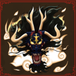 King Legacy | Dragon Permanent Fruit | 3250 Robux