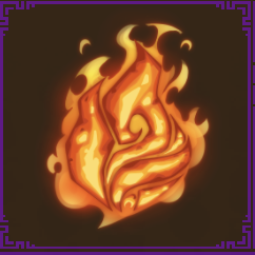 King Legacy | Flame Permanent Fruit | 1150 Robux