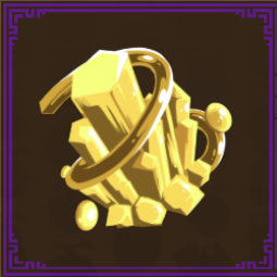 King Legacy | Gold Permanent Fruit | 2000 Robux
