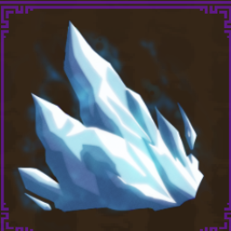King Legacy | Ice Permanent Fruit | 1100 Robux