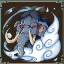 King Legacy | Mammoth Permanent Fruit | 1100 Robux