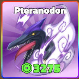 King Legacy | Pteranodon Permanent Fruit | 3275 Robux