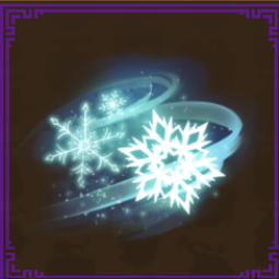 King Legacy | Snow Permanent Fruit | 1350 Robux