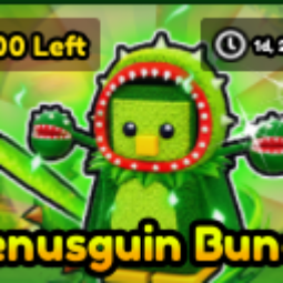 Knockout | Venusguin Bundle Limited | 499 Robux