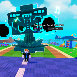 Plants vs Brainrots | Boom Boom Boxini Frozen 10kg | 1299 Robux | Item type: Plant; Rarity: Secret
