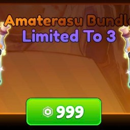 Re:Rangers X | Amaterasu Bundle | 999 Robux