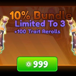 Re:Rangers X | 10% Bundle | 999 Robux