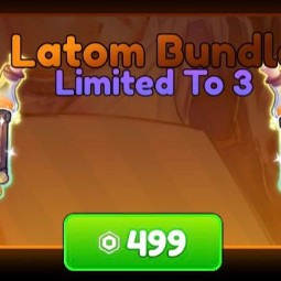 Re:Rangers X | Latom Bundle | 499 Robux