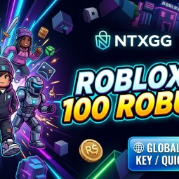 Roblox | Game eCard | Key | Global | 100 Robux | Game: Other