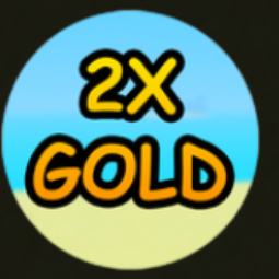 Roblox | dig 2x gold | 599 Robux | Game: Other