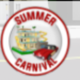 Roblox | Brookhaven Summer Event House | 399 Robux | Game: Other