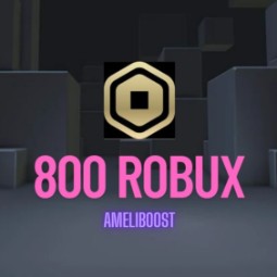 Roblox | GLOBAL CODE | 800 Robux | Game: Other