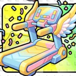 Roblox | 1 Speed Monkey Escape - Celestiai Treadmill | 4999 Robux | Game: Other