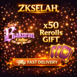 Roblox | Gakuran - 100 Rerolls | 300 Robux | Game: Other