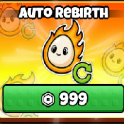 Roblox | Grow a Chicken Fighter--AUTO REBIRTH | 999 Robux | Game: Other