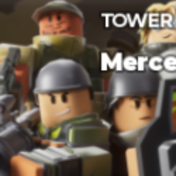 Roblox | Tower Defense Simulator Mercenary Base | 2070 Robux | Game: Other