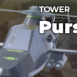 Roblox | Tower Defense Simulator Pursuit | 1725 Robux | Game: Other
