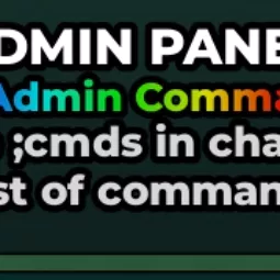 Roblox | ADMIN PANEL - Steal a Brainrot | 7499 Robux | Game: Steal a Brainrot