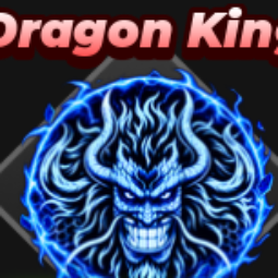 Roblox | Anime Ability Arena - Dragon King | 1599 Robux | Game: Other