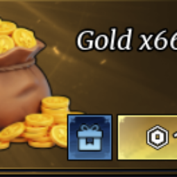 Roblox | Iron Soul: Dungeon - Gold x 66000 | 1499 Robux | Game: Other