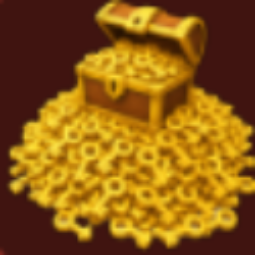 Roblox | MM2 of The Locust 5000 Keys | 999 Robux | Game: Other