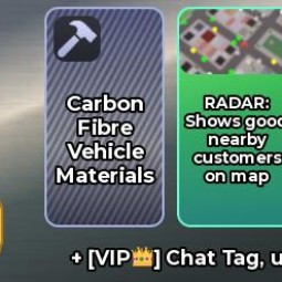 Roblox | TAXI BOSS | 499 Robux | Game: Other