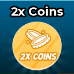 Roblox | 2X COINS - ARCADE BASKETBALL | 299 Robux | Game: Other