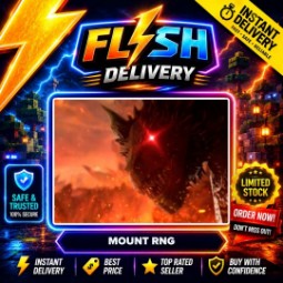 Roblox | ALL GAMEPASS - MOUNT RNG | 1170 Robux | Game: Other