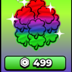 Roblox | Anime Apocalypse - 10x Lucky Spins | 499 Robux | Game: Other