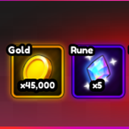 Roblox | Anime Final Quest - Starter Pack | 299 Robux | Game: Other