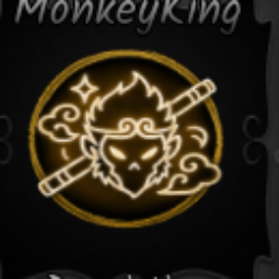 Roblox | Apility arena - Monkey King Abilities | 1249 Robux | Game: Other