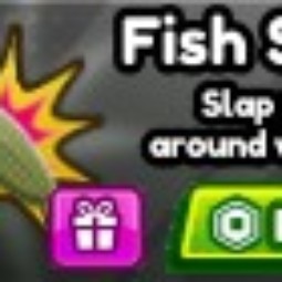 Roblox | Baddies - Fish Slap | 399 Robux | Game: Other