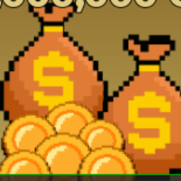 Roblox | Be The Final Boss | Coin 3000000 | 795 Robux | Game: Other